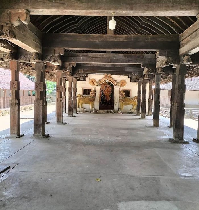Embekka Dewalaya