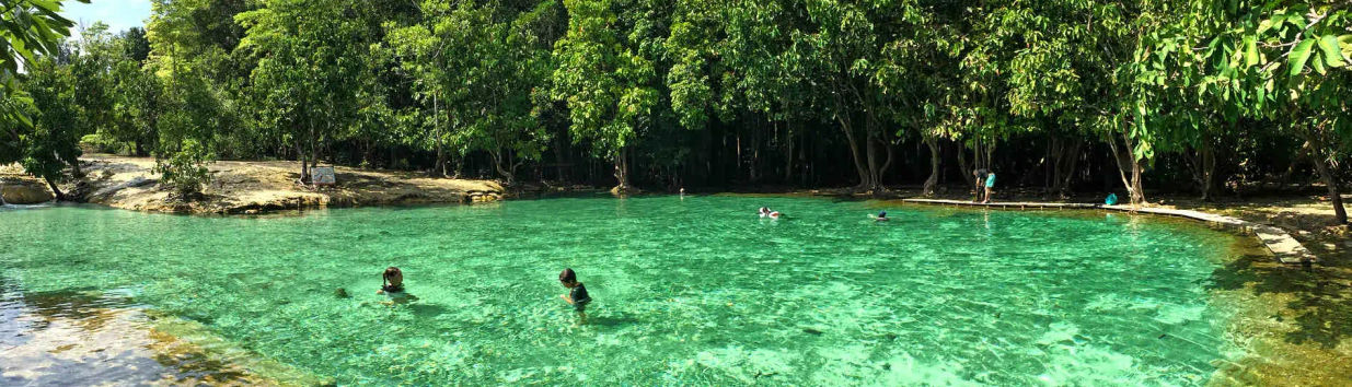 Emerald Pool