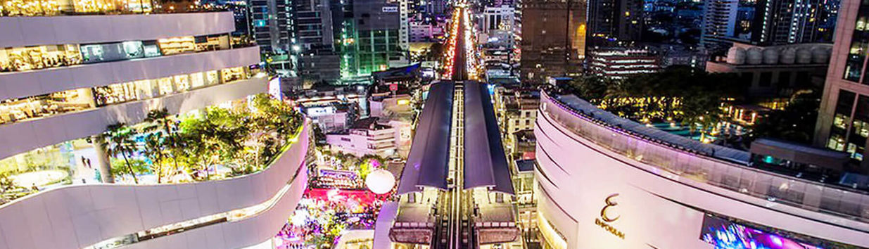 Emporium and EmQuartier