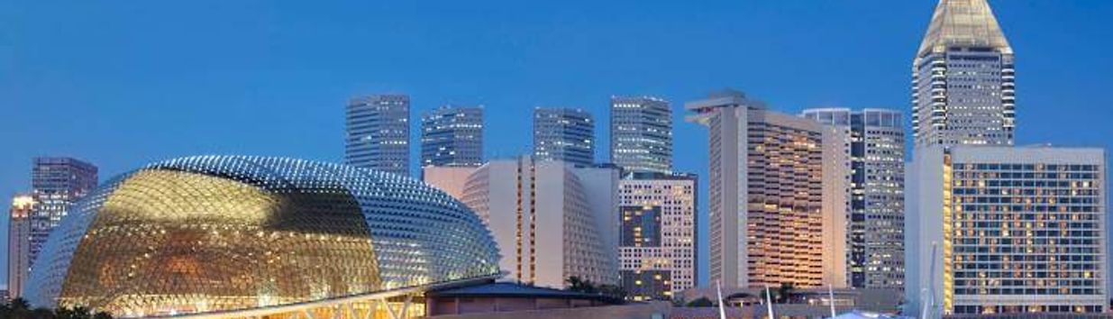 Esplanade – Theatres on the Bay