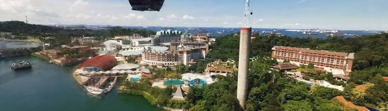 Faber Peak Singapore