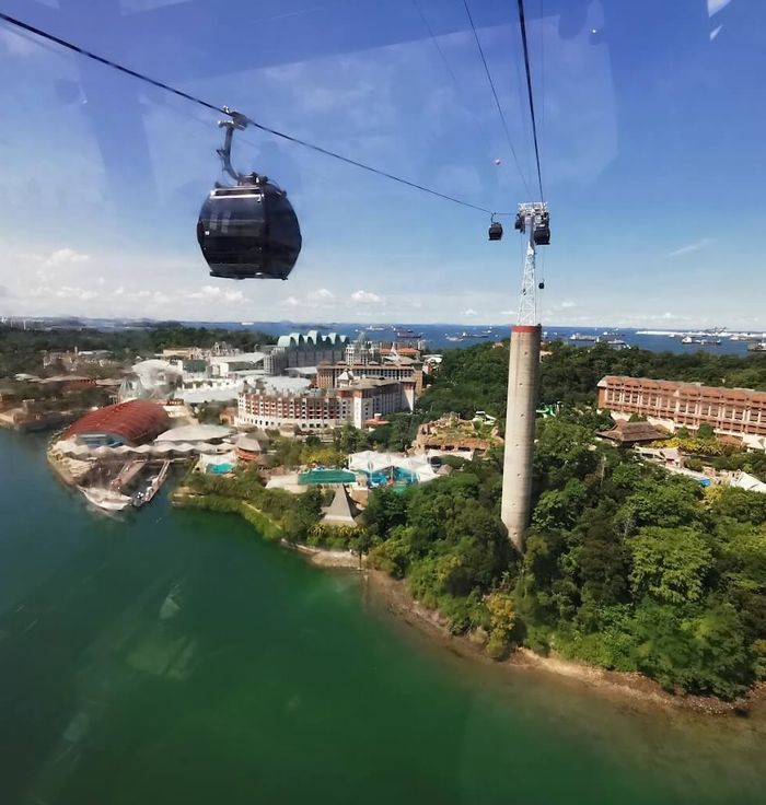 Faber Peak Singapore