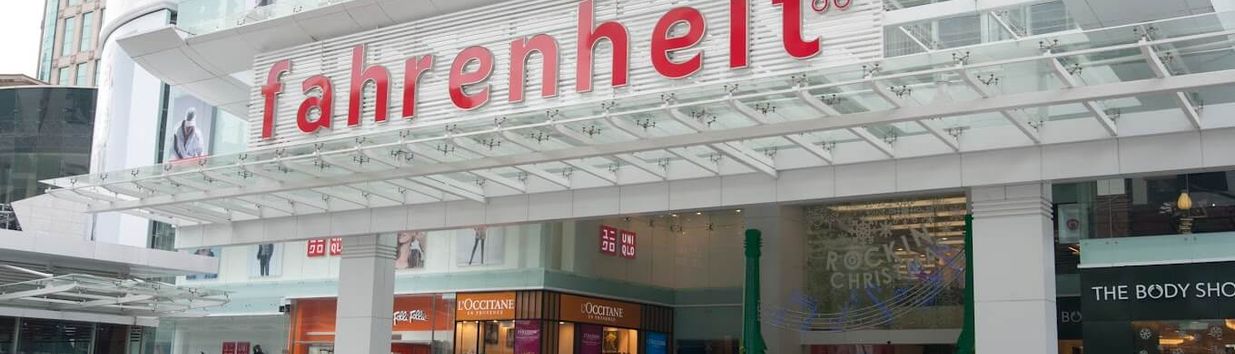 Fahrenheit 88 Shopping Mall