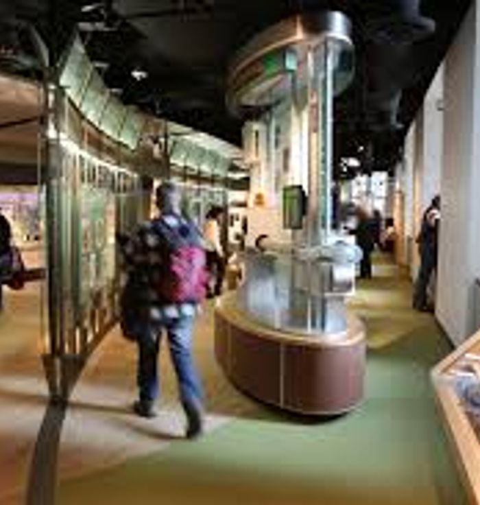Federal Reserve Bank of Chicago Money Museum