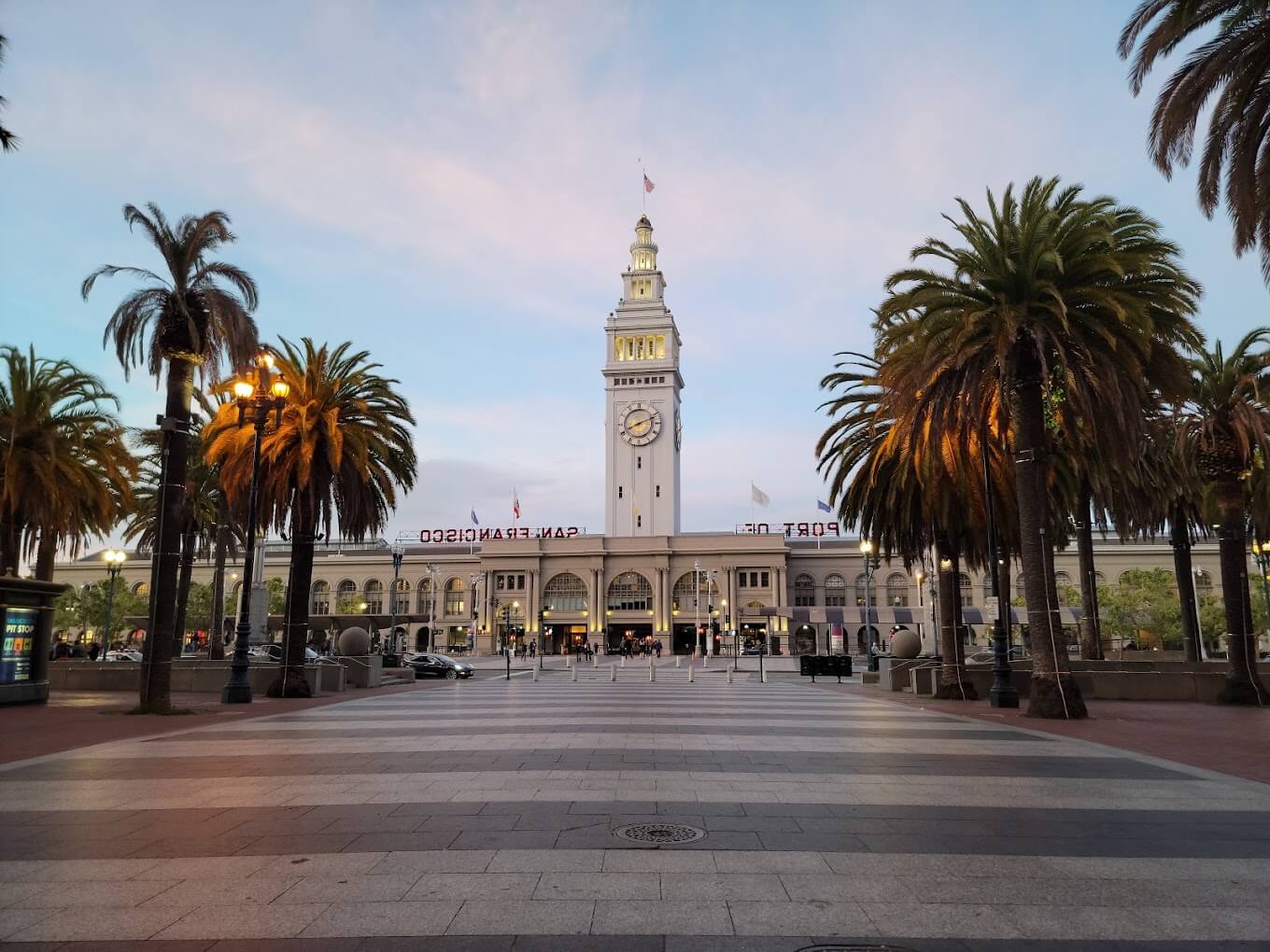 Ferry Building