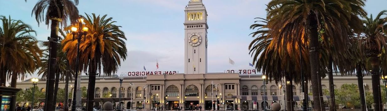 Ferry Building