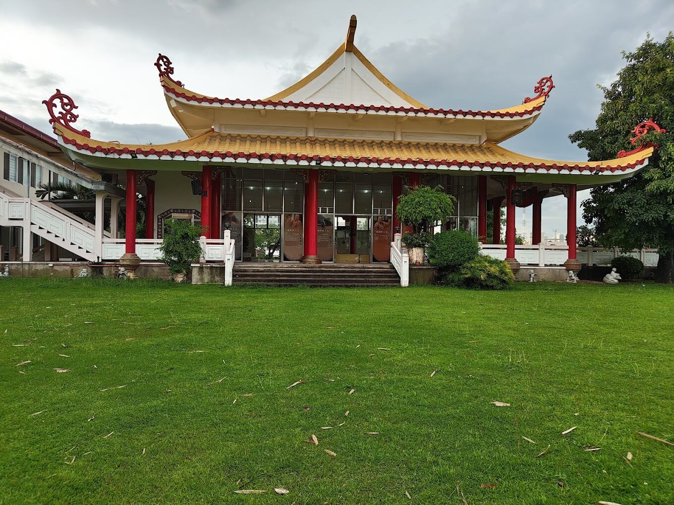 Fo Guang Shan Chu Un Temple