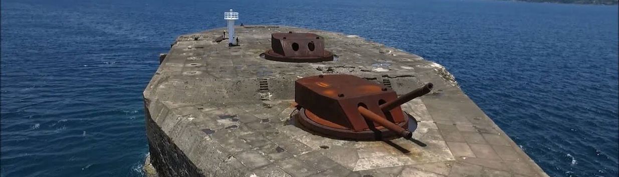 Fort Drum (El Fraile Island)