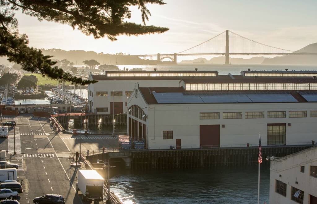 Fort Mason Center | Entrance Fee, Opening Hours & More