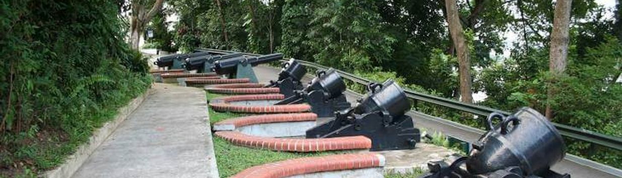 Fort Siloso