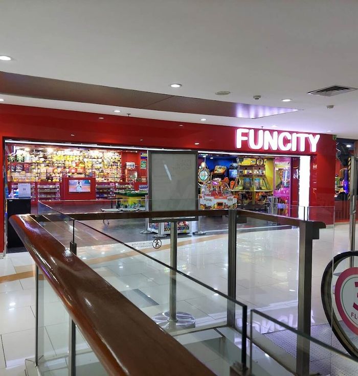 Fun City Action Park