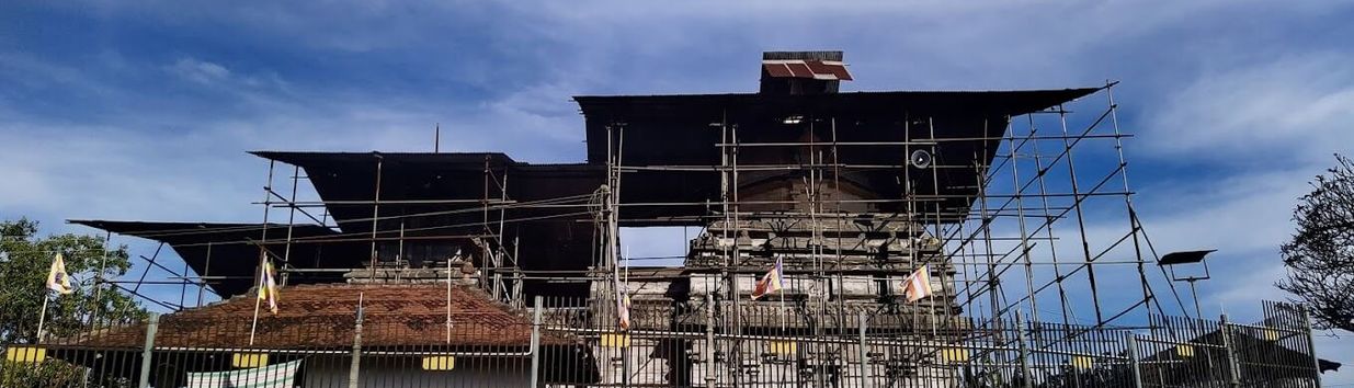 Gadaladeniya Raja maha viharaya