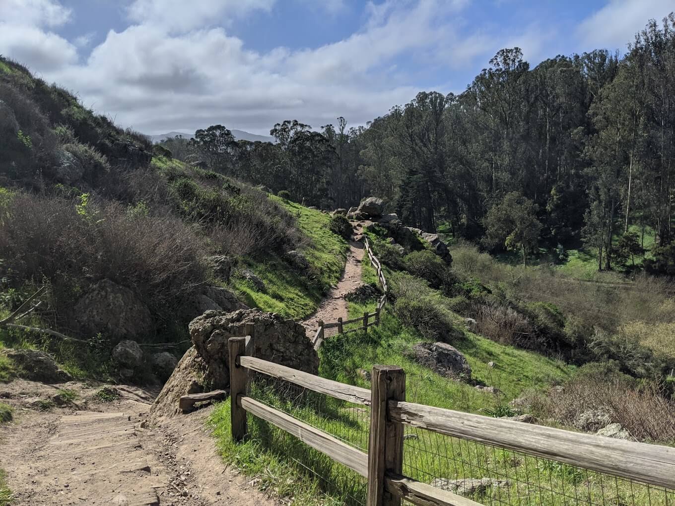 Glen Canyon Park