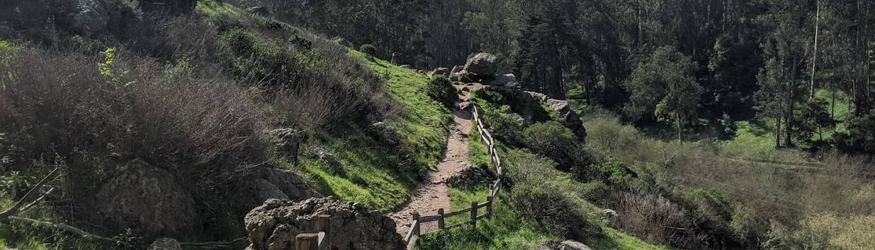 Glen Canyon Park