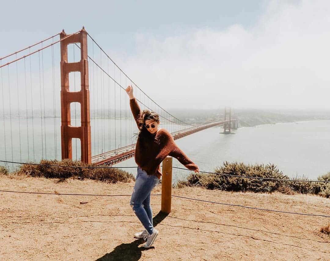 San Francisco Golden Gate Bridge}