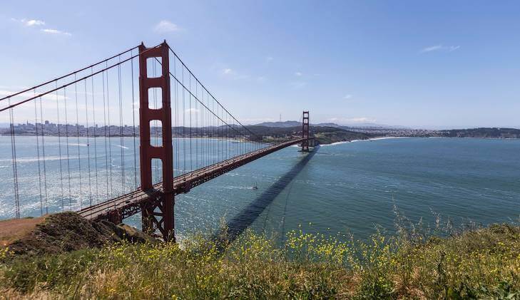 Golden Gate National Recreation Area