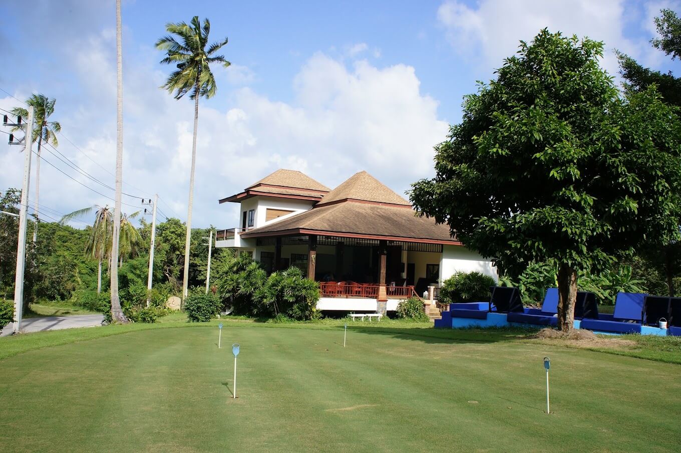 Golf Club Holidays