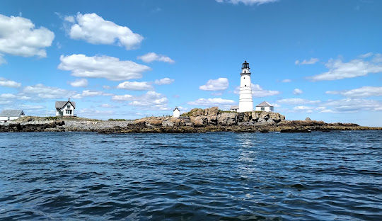 Great Brewster Island
