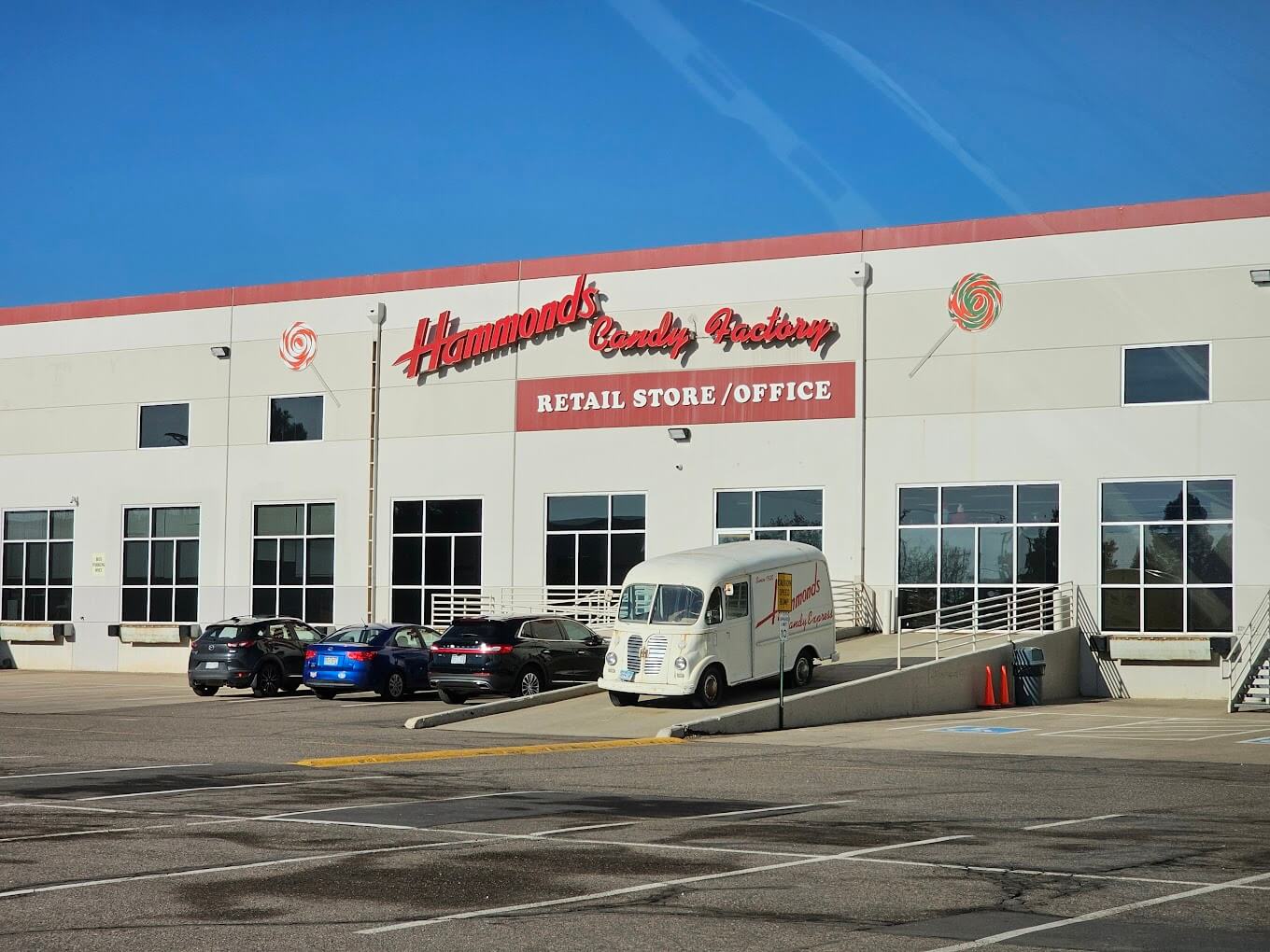 Hammond’s Candies Entrance Fee, Opening Hours & More