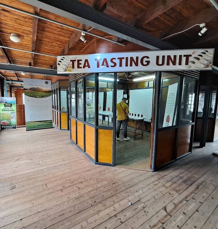Hanthana Tea Museum