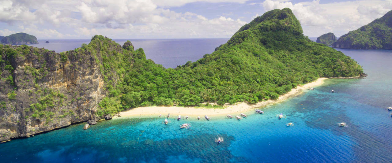 Helicopter Island