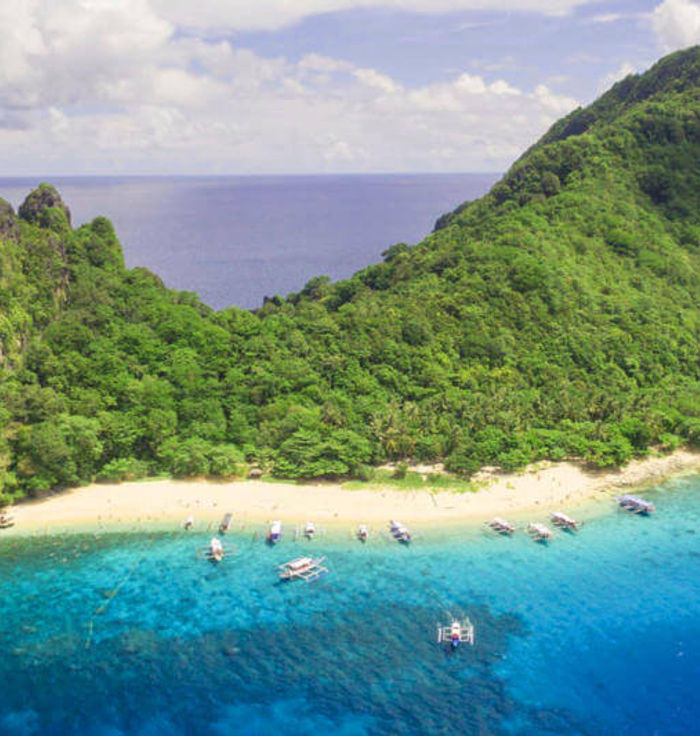 Helicopter Island