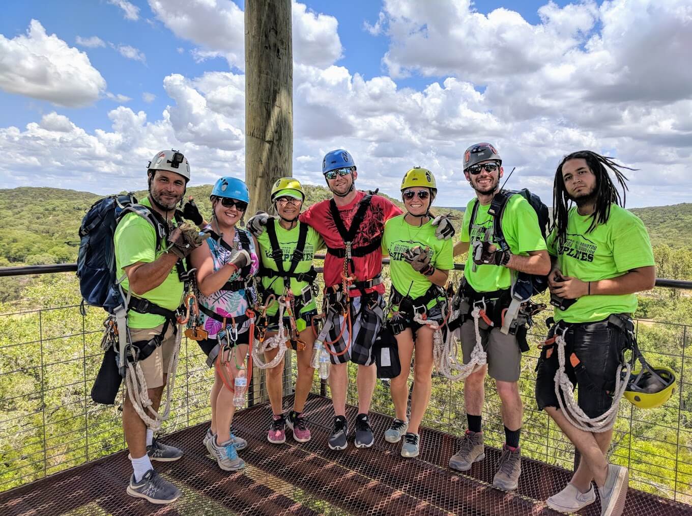 Helotes Ziplines Entrance Fee, Opening Hours & More