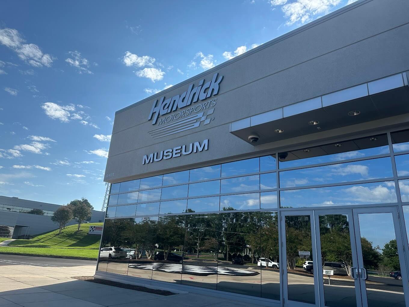 Hendrick Motorsports Museum Entrance Fee, Opening Hours & More
