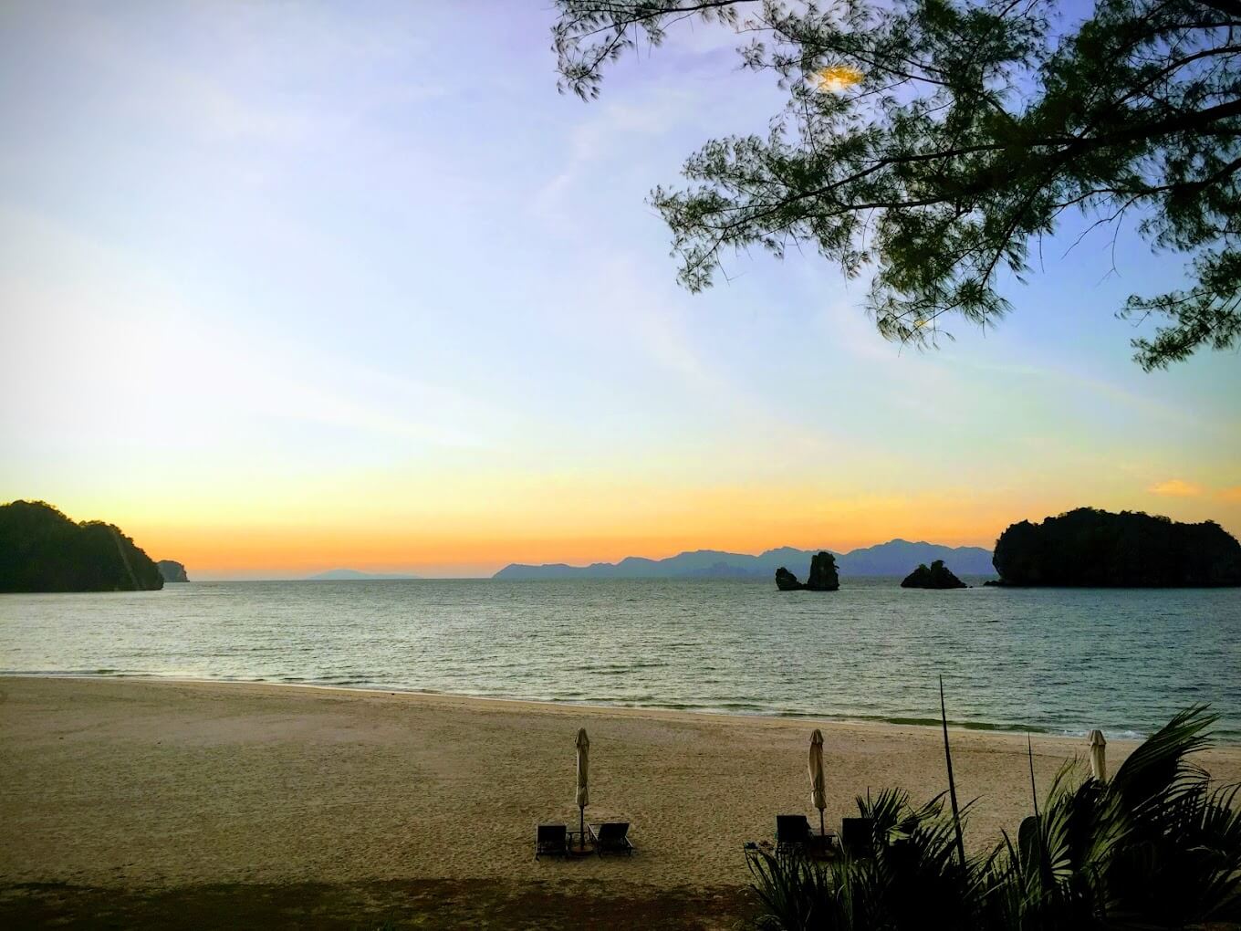 Herbwalk in Langkawi