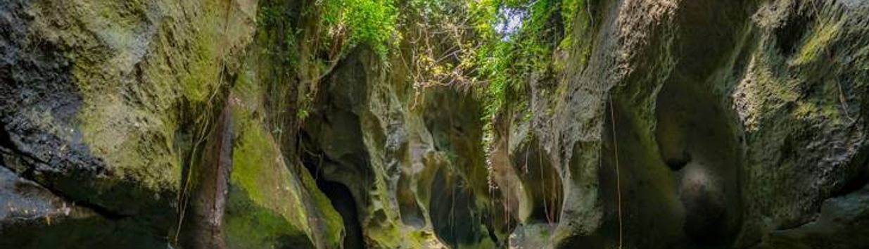 Hidden Canyon Beji Guwang