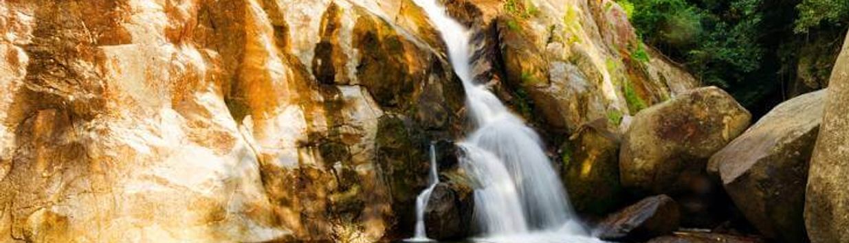 Hin Lad Waterfall