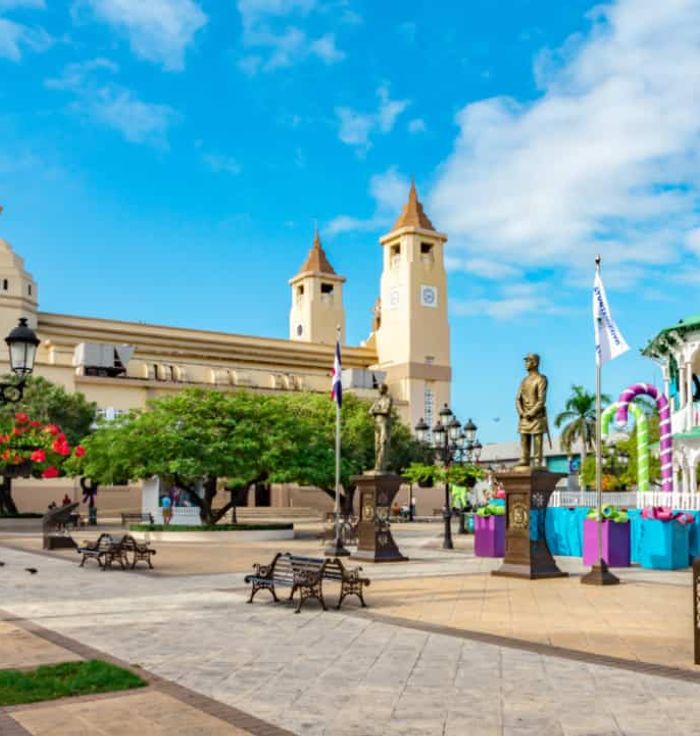 Historic Downtown Puerto Plata