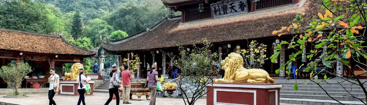 Perfume Pagoda