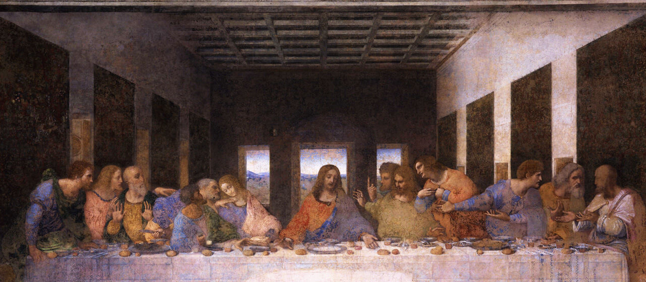 Il Cenacolo di Leonardo