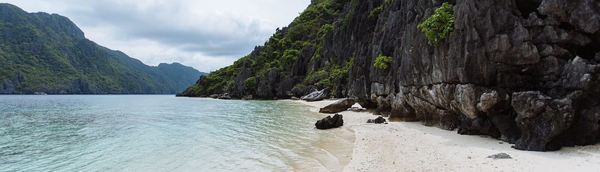 Inambuyod Beach