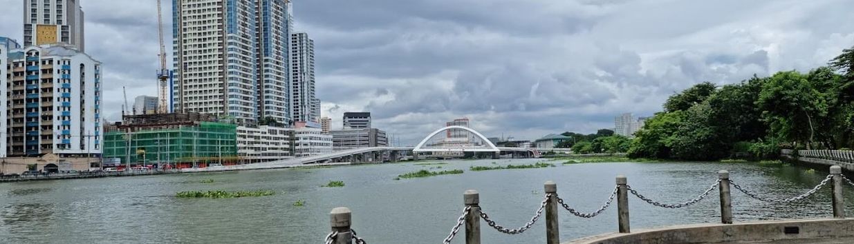 Intramuros & Fort Santiago