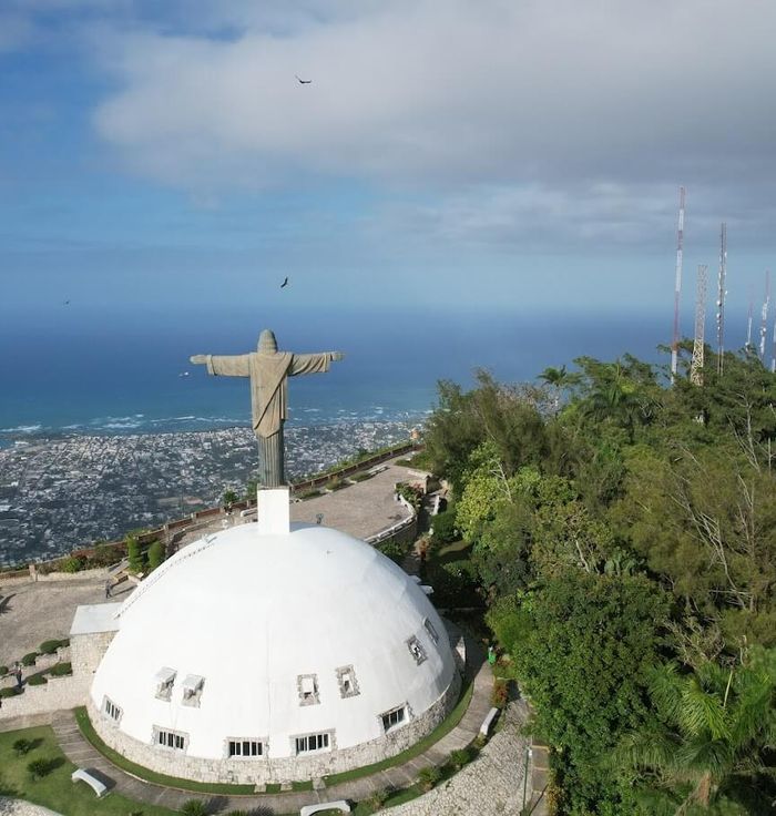 Isabel de Torres National Park