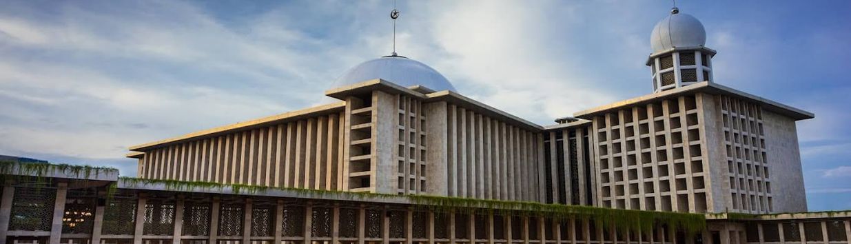 Istiqlal Mosque