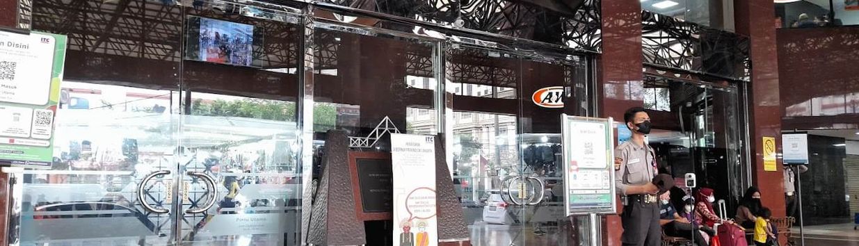 ITC Mangga Dua