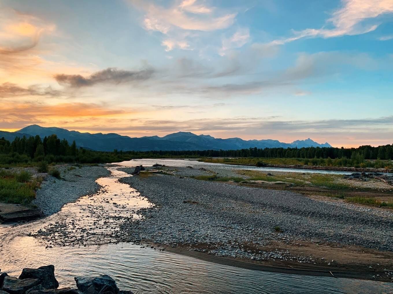 Jackson Hole Fly Fishing School Entrance Fee, Opening Hours & More