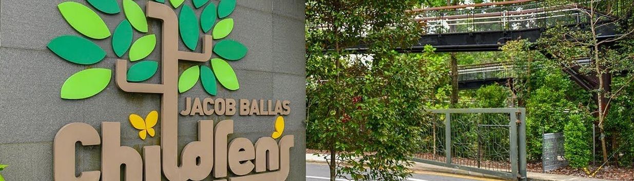 Jacob Ballas Children's Garden