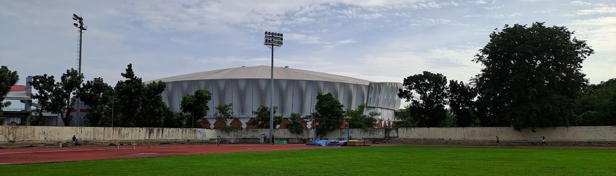 Jakarta International Velodrome