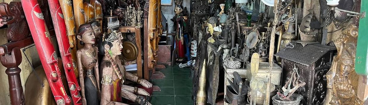 Jalan Surabaya Flea Market