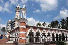Jamek Mosque