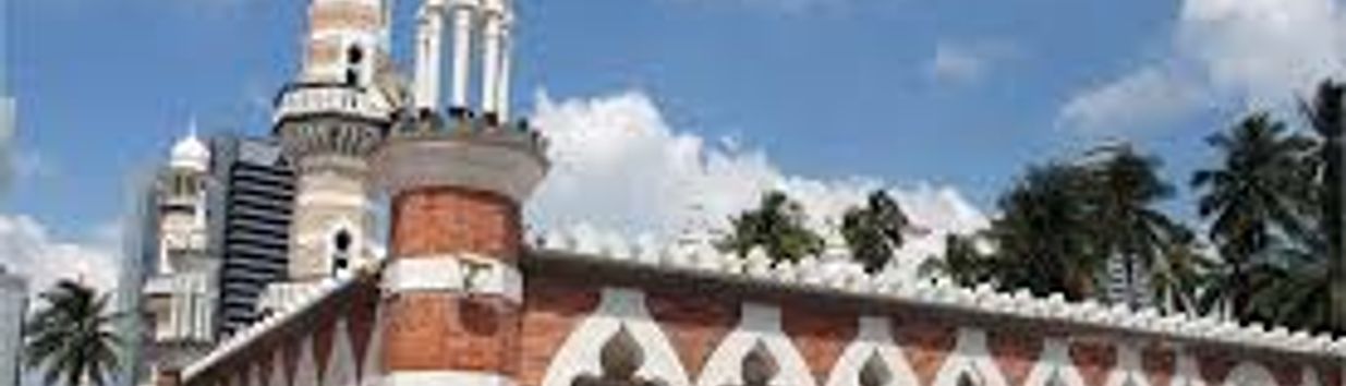 Jamek Mosque