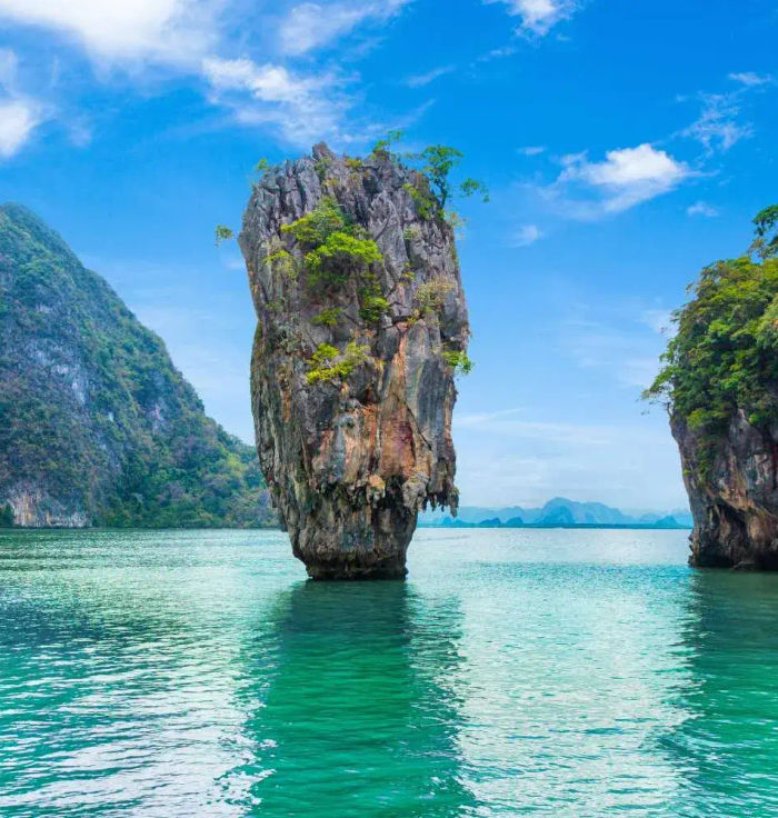 James Bond Island