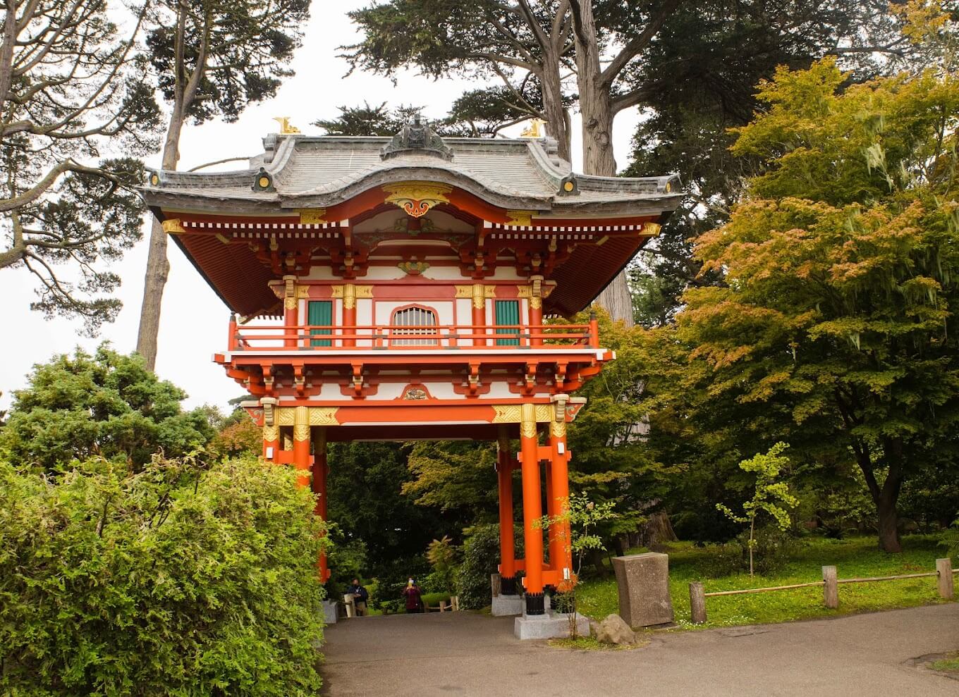 Japanese Tea Garden