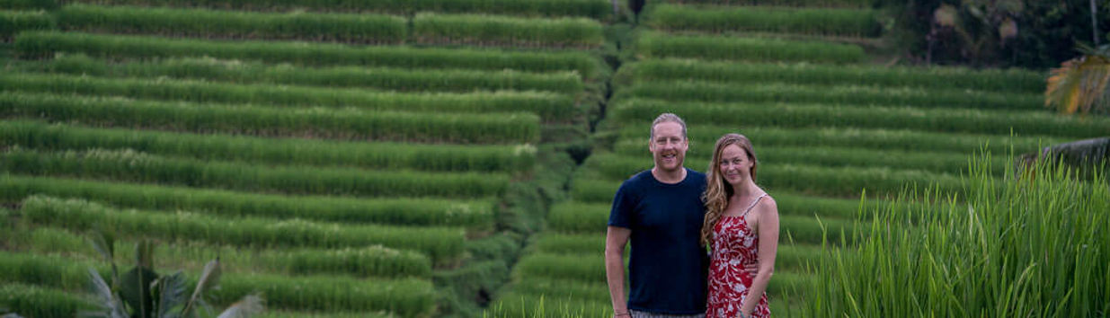 Jatiluwih Rice Terraces