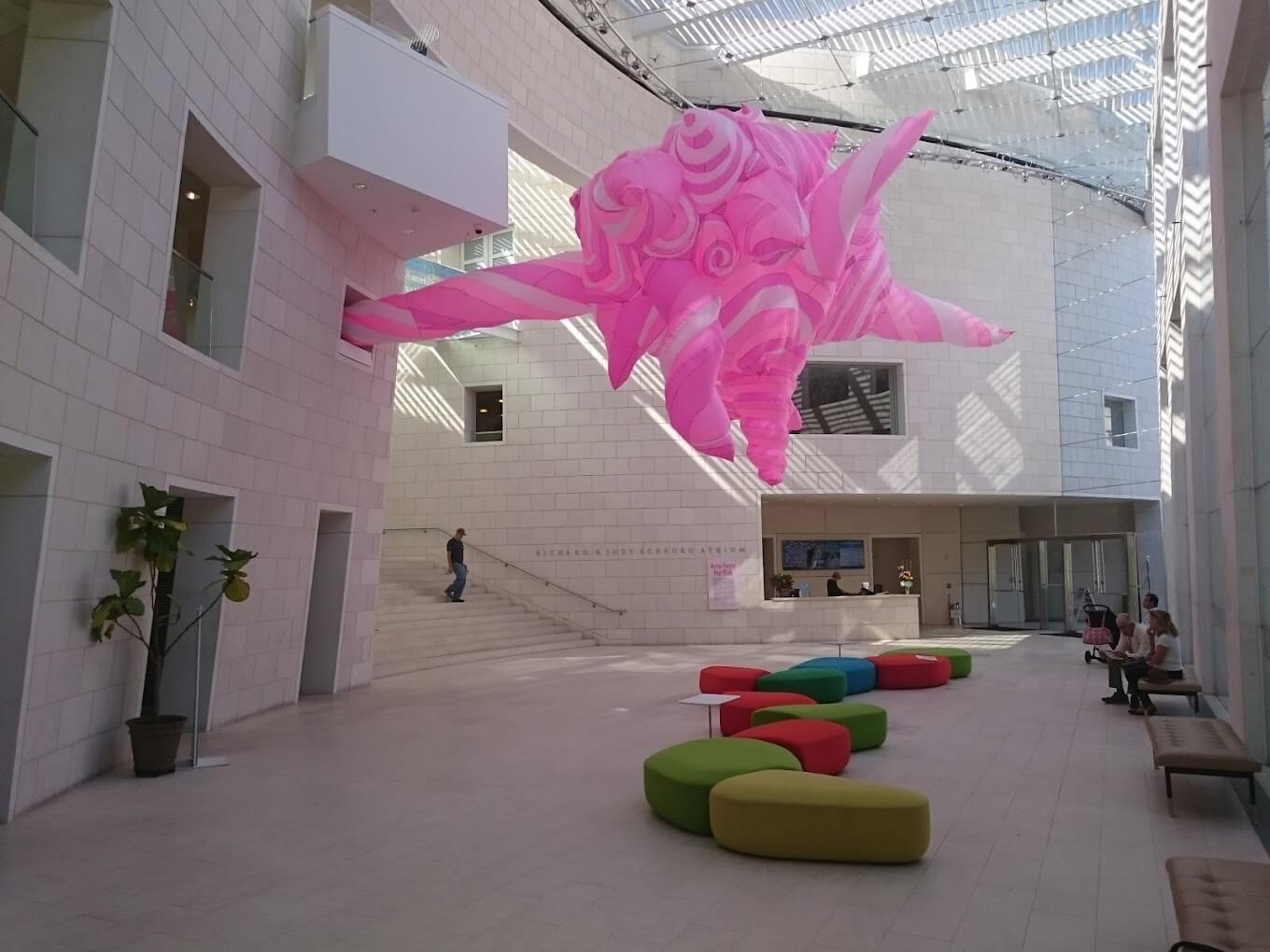 Jepson Center & Telfair Children's Art Museum (CAM)