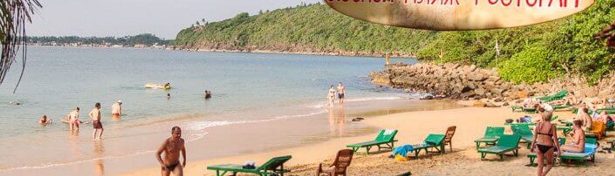 Jungle Beach Inn